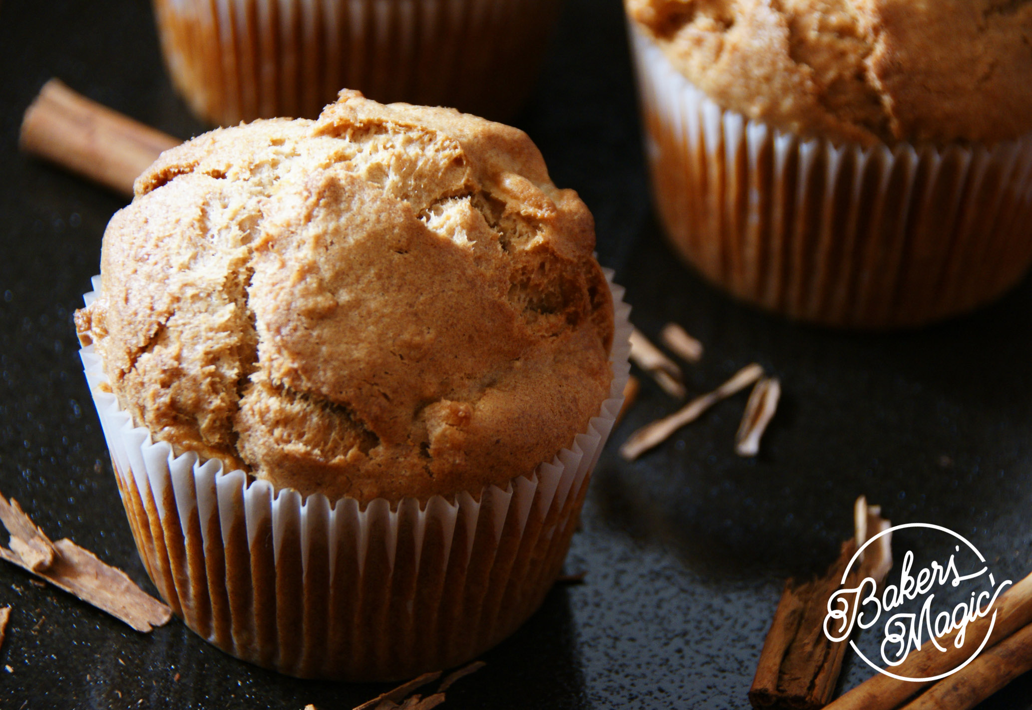 The scent of warmed cinnamon is wonderful