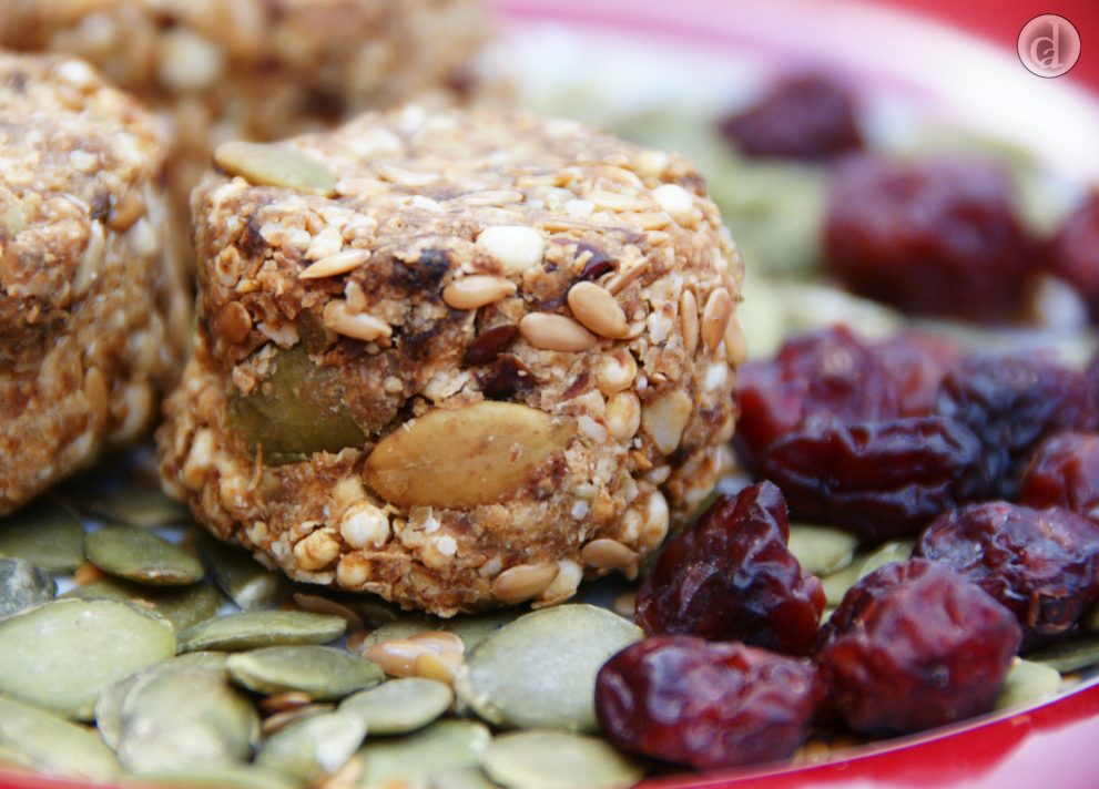 Yummy Crunchy Munchie