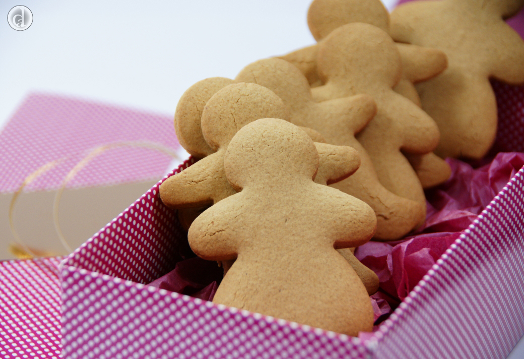 A gift of Gingerbread