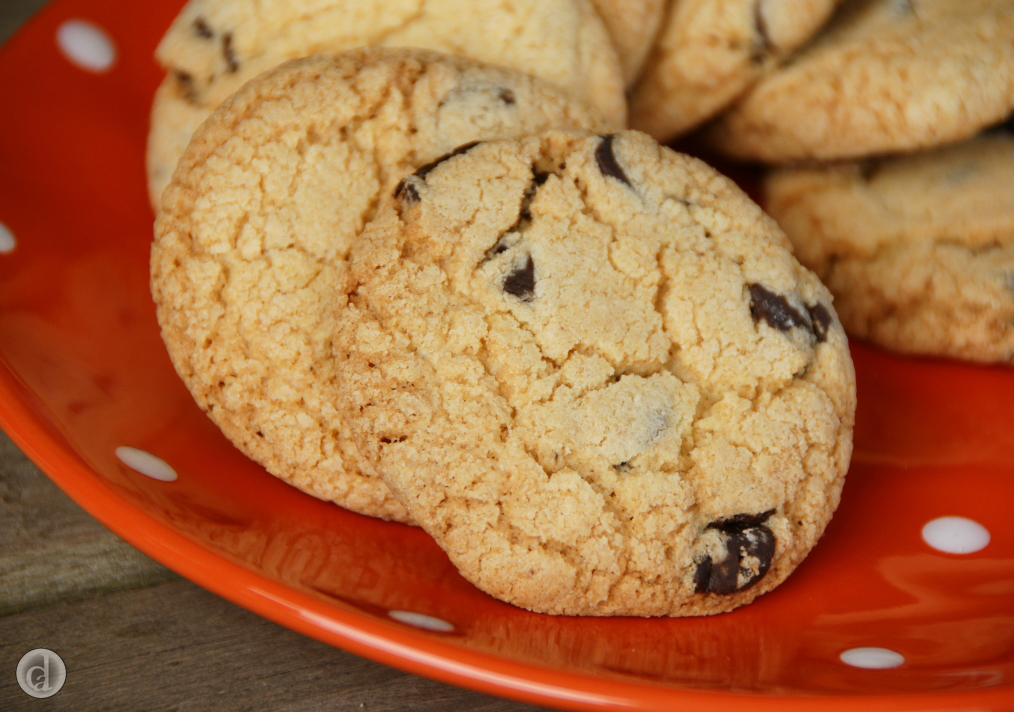 Dark chocolate & orange = yum