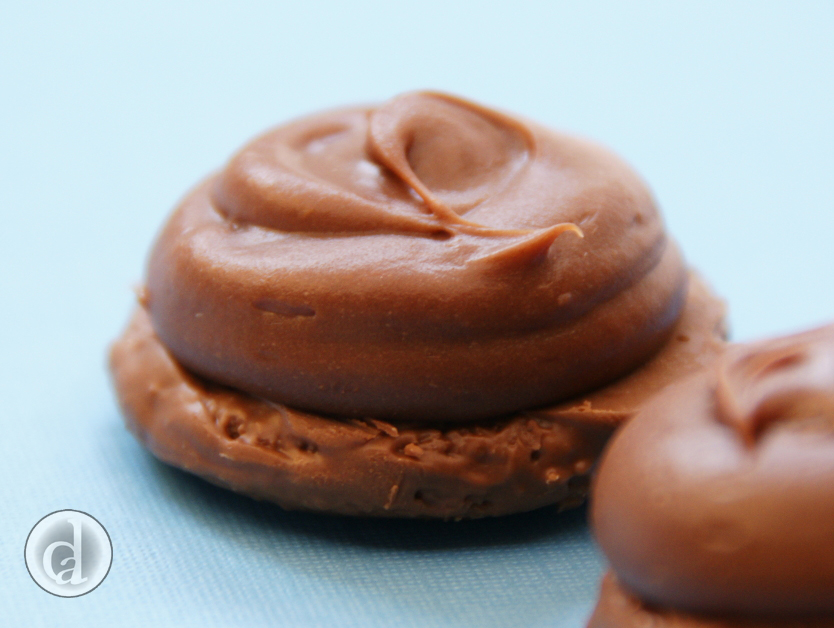 Milk chocolate truffle on coated JPY jpyt100011