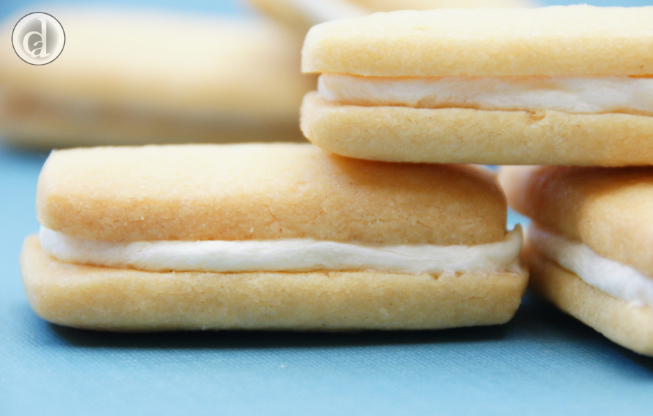 Delicious Vanilla Shortbread short400011