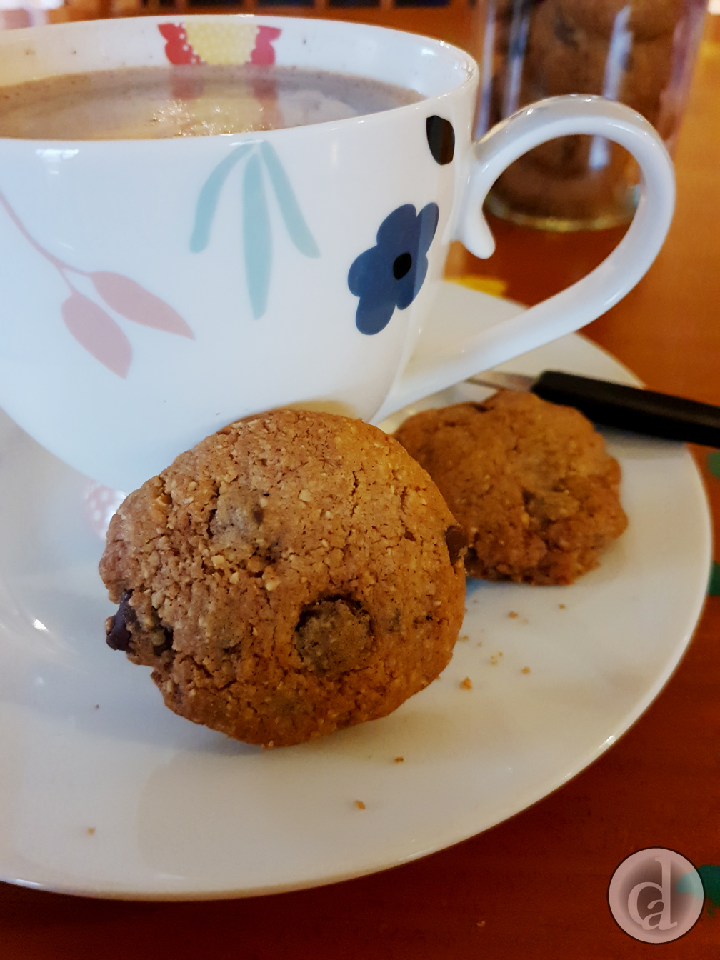 Great with a hot chocolate :)