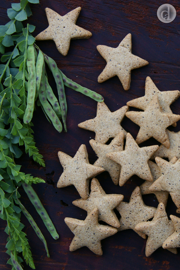 Wattle seed has a beautiful flavour