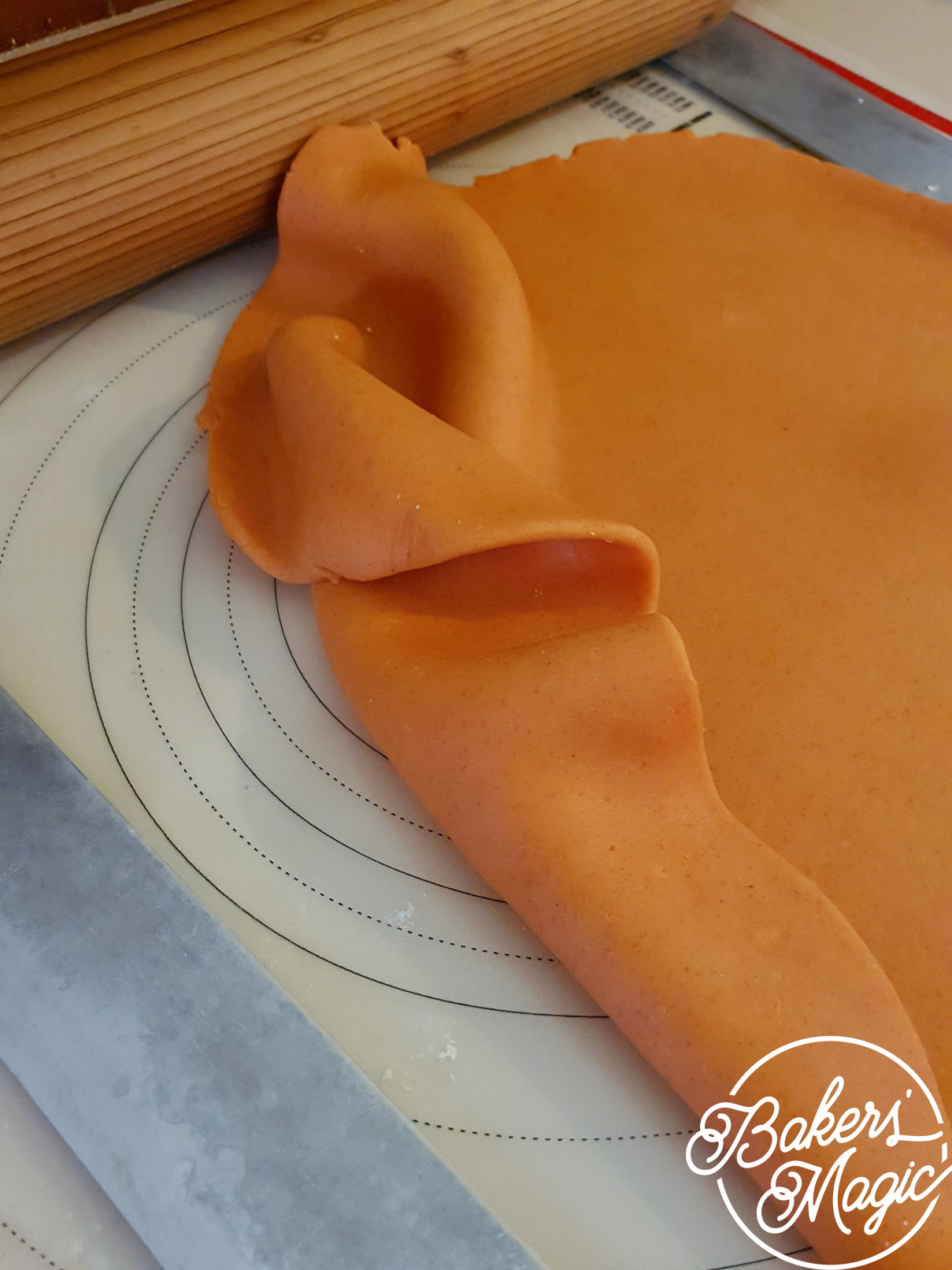 Fantastically flexible dough