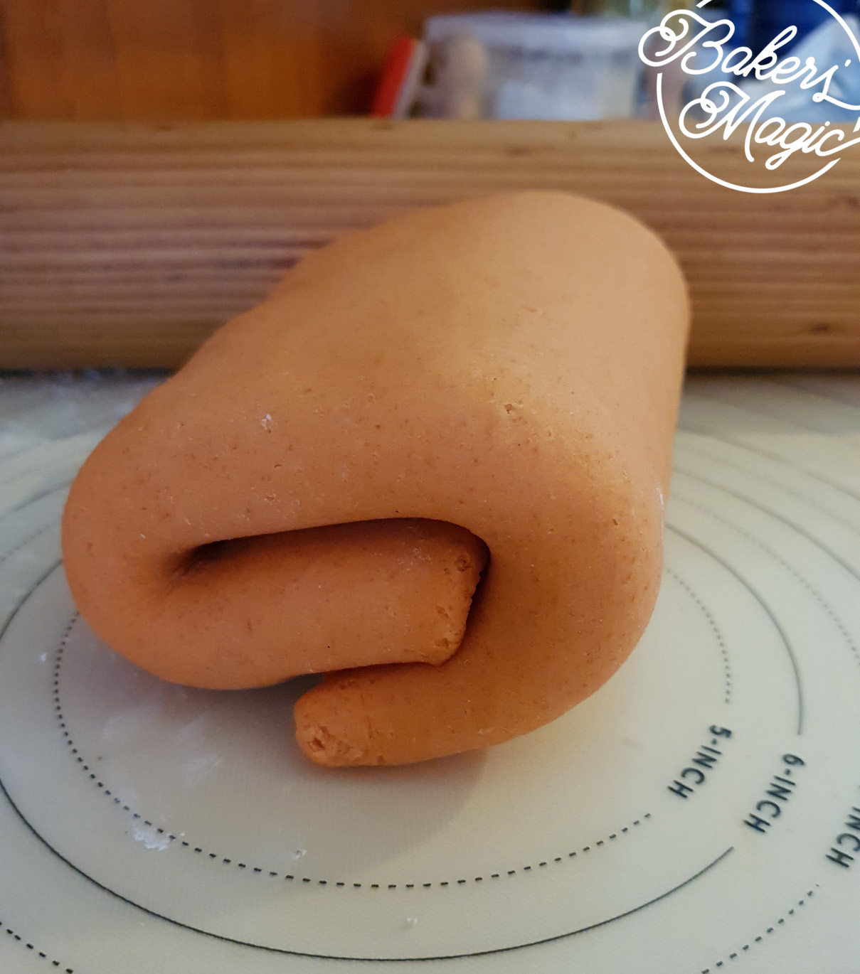 I think one more rolling out will do it