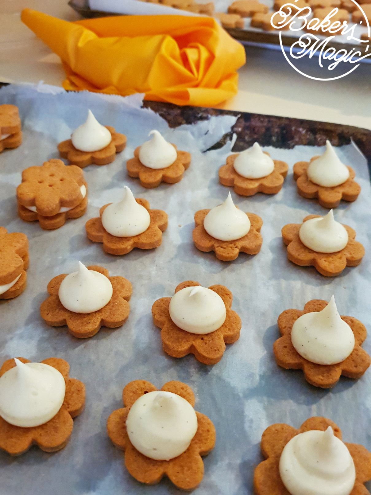 Soooo close to finishing them (& eating them)