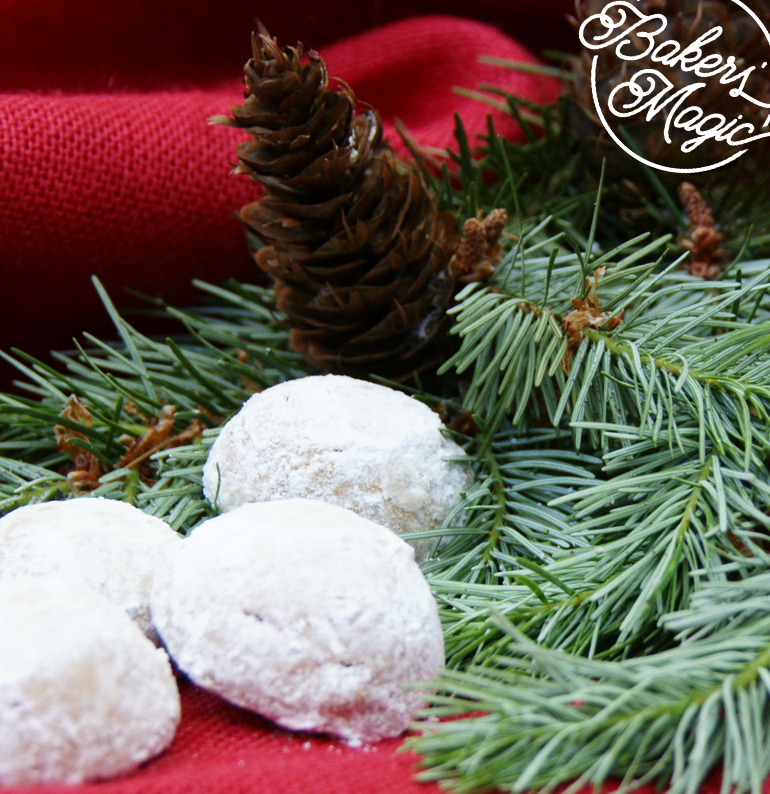 Little spiced bikkies