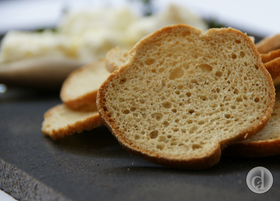 Decadent Alternatives Bread Crackers
