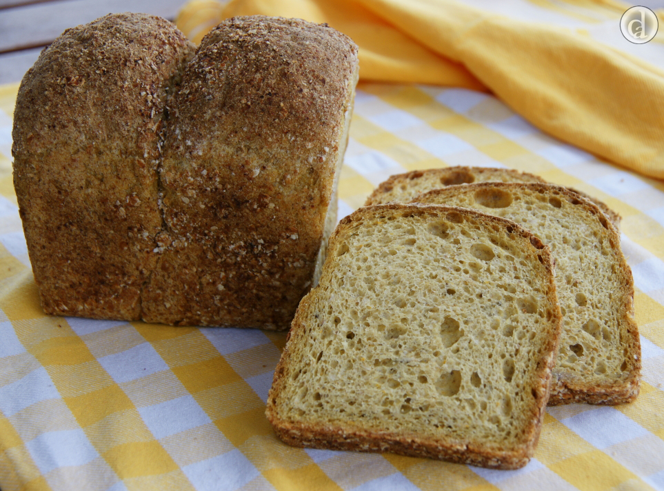 Beautifully crusty with a soft middle