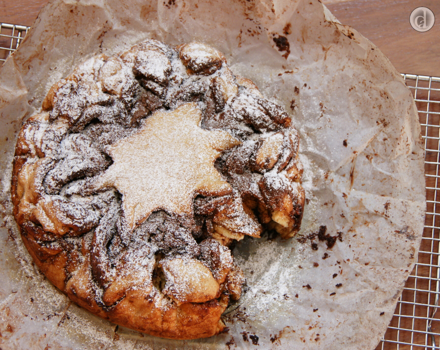 Delicious with a dusting of icing sugar