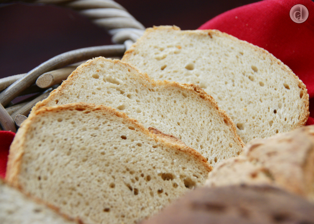 Decadent Alternatives Sourdough
