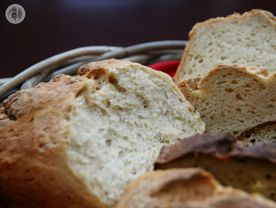 Decadent Alternatives Sourdough