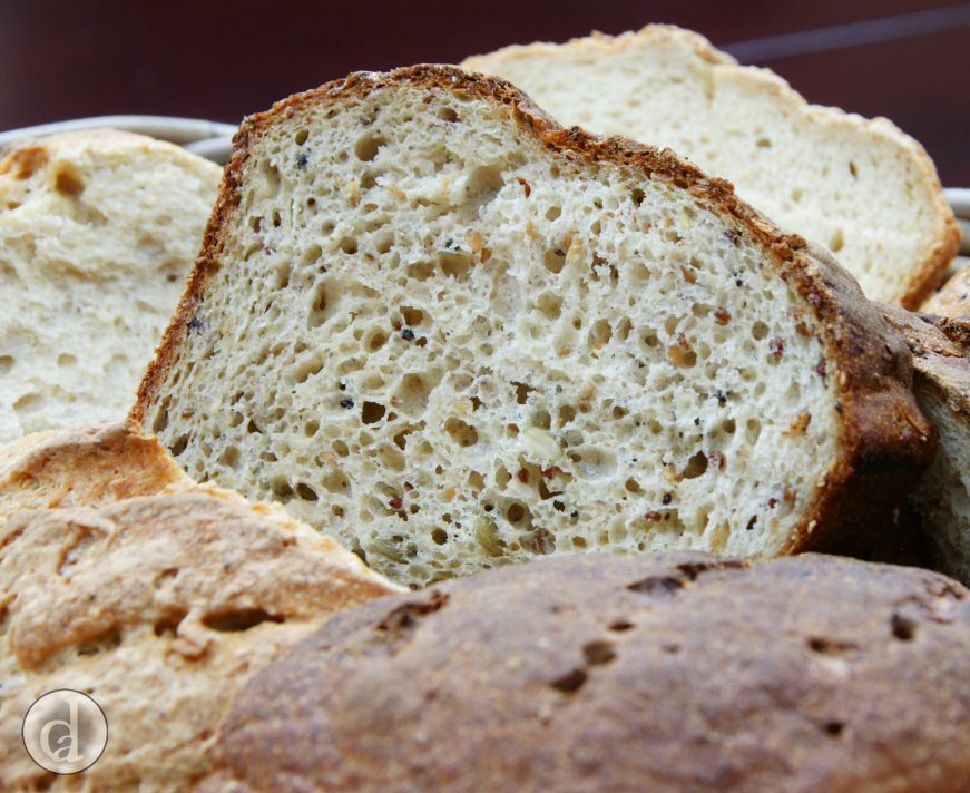 Decadent Alternatives Sourdough
