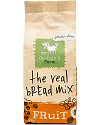 A delicious fruit loaf