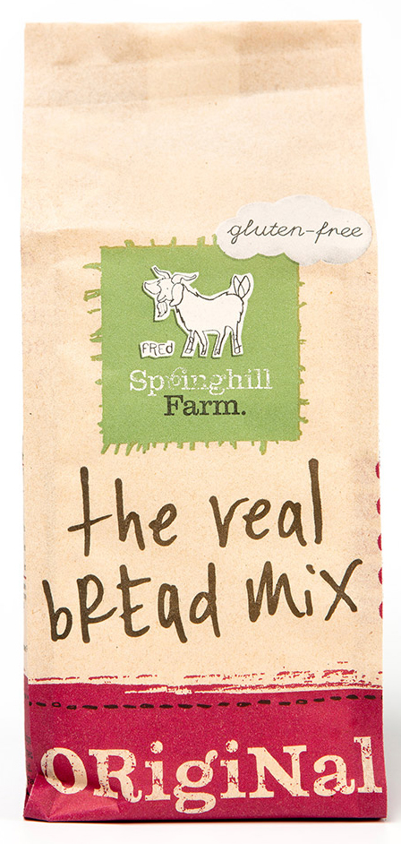 Makes a wonderfully flexible loaf of bread