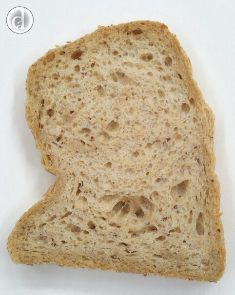 Made using 2 tsp of yeast