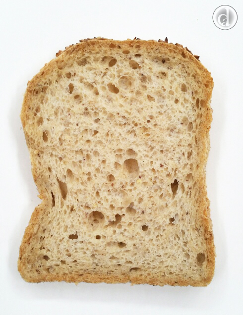 Made using 2 tsp yeast
