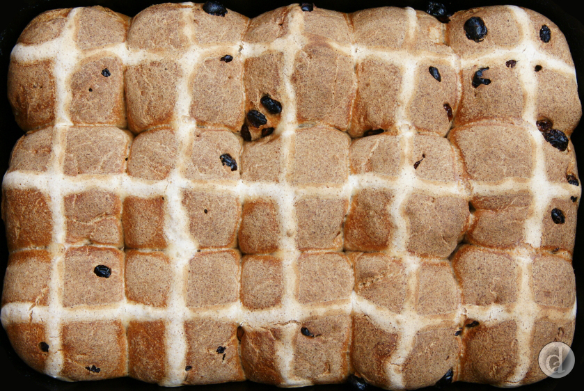 Baked & ready for the glaze