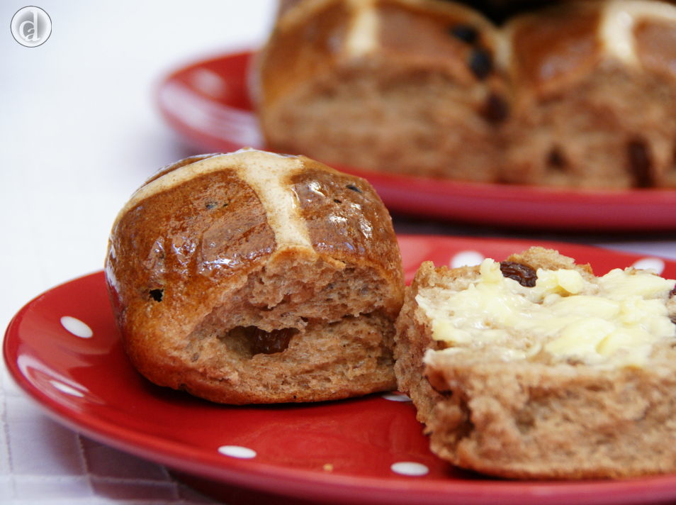 I love eating them when they are still hot from the oven