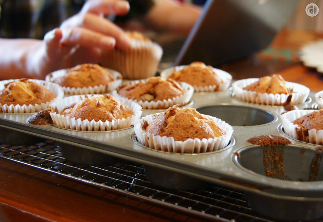 A great after school treat