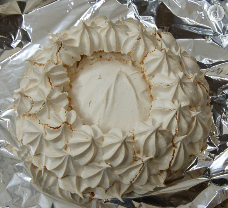 A tad too long in the oven