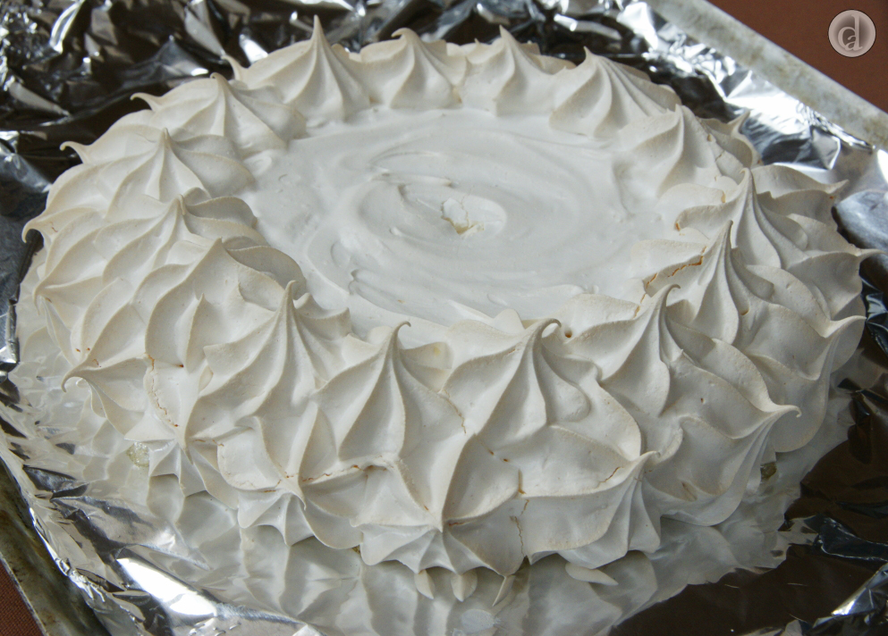 and baked for 10 mins at 150 C