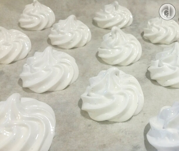 Ready for baking/drying