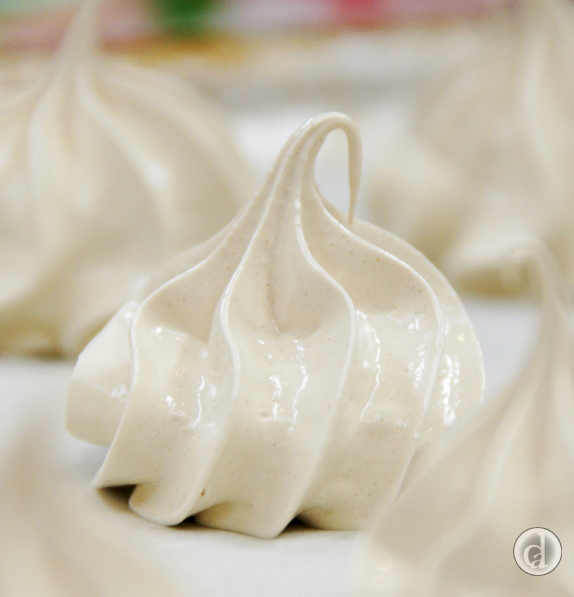 muscovado sugar meringues