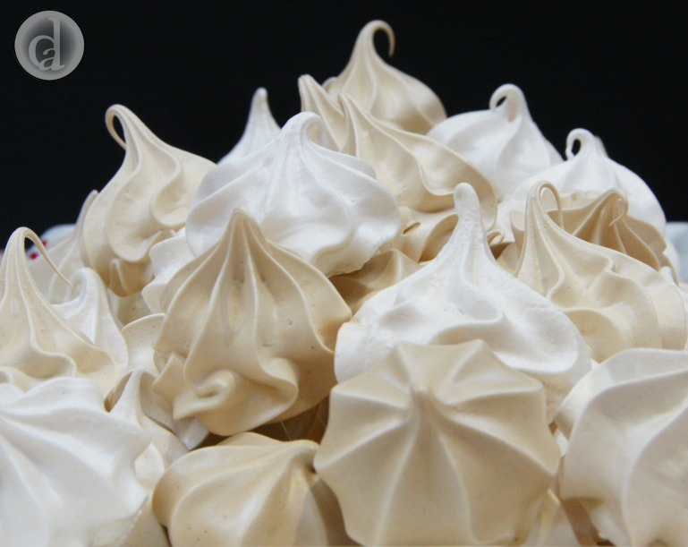 Assorted Meringues
