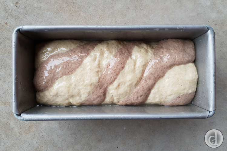A combination loaf