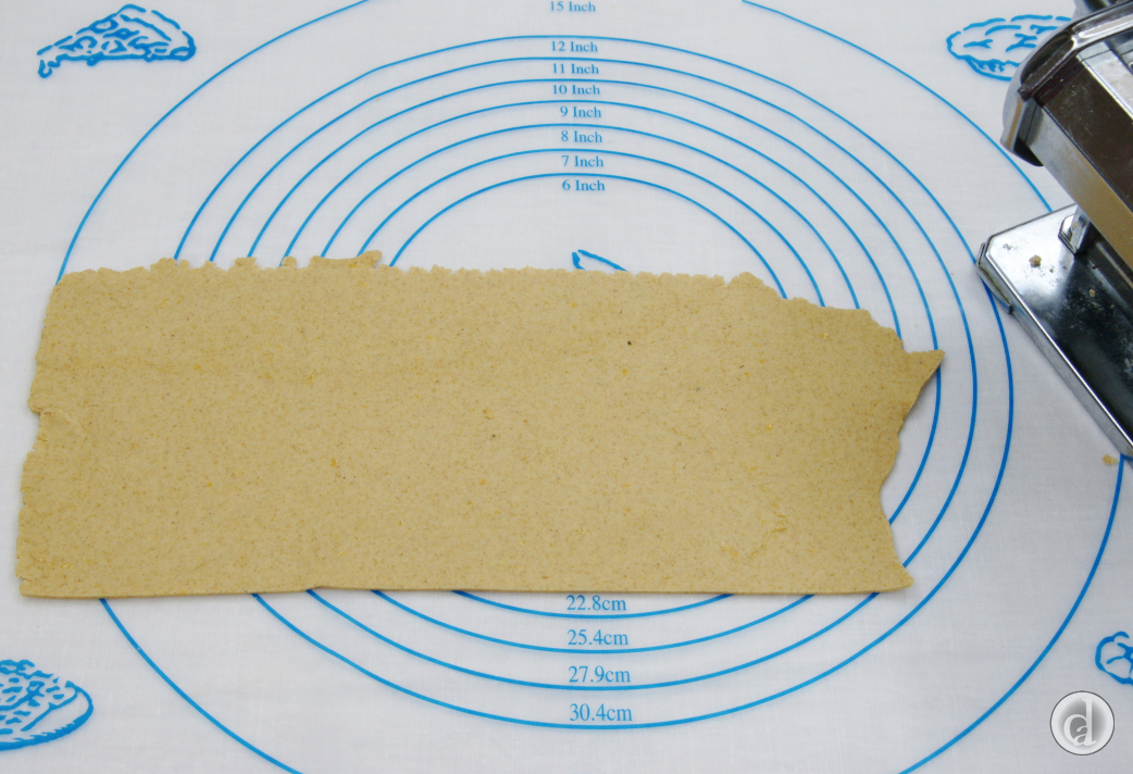 On the widest setting