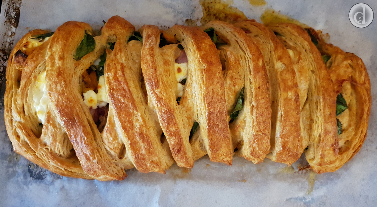 Absolutely delicious and very moreish :)