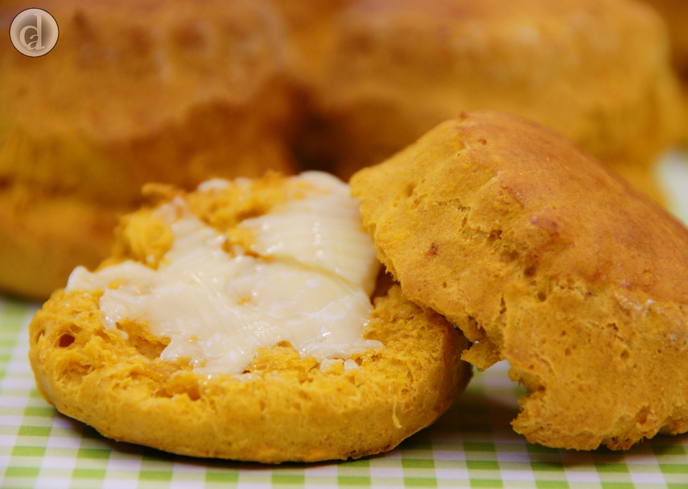 Delicious with a bit of butter