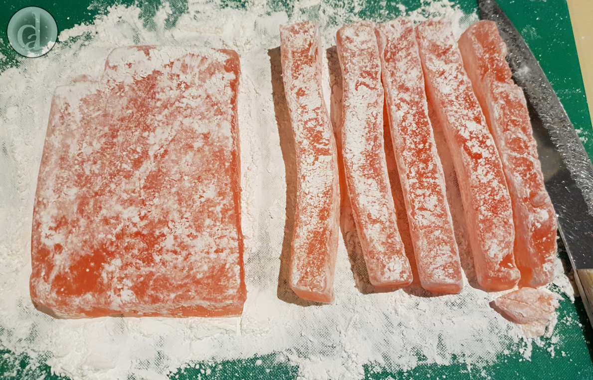 Nearly ready for eating :) - who am I kidding I've already had some ;)