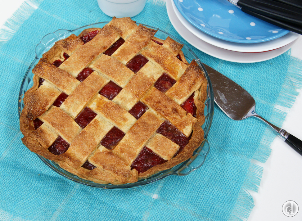 Delicious with cream